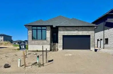 LOT 16 MCLEAN Crescent Saugeen Shores Ontario N0H 2C3
