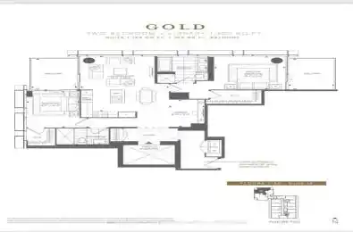 1 Gloucester Street Unit# 1216 Toronto C08 Ontario M4Y 1L8