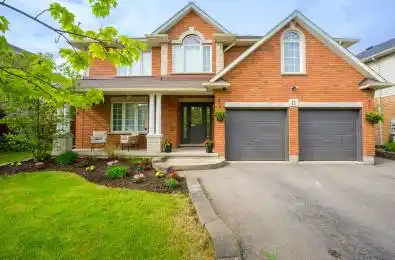 11 Eric Burke Court Hamilton Ontario L9A 5J9