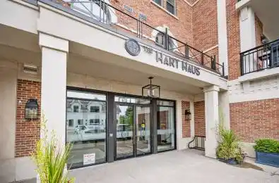 208 Main St Unionville N/A Unit# 102 Markham Ontario L3R 6G8