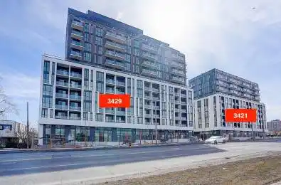 3429 Sheppard Avenue Unit# 1202 Toronto E05 Ontario M1T 0C2