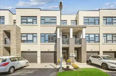 1121 Cooke Boulevard Unit# 61 Burlington Ontario L7T 0C3