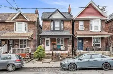 212 Symington Avenue Toronto W02 Ontario M6P 3W6