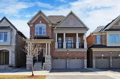 40 Brabin Circle Whitby Ontario L1P 0C1