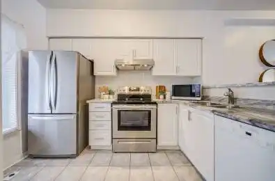 10 St Moritz Way Unit# 6 Markham Ontario L3R 4G4