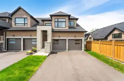 8 Lois Torrance Trail Uxbridge Ontario L9P 0R9