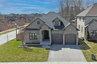 255 Wedgewood Drive Woodstock Ontario N4T 0J1