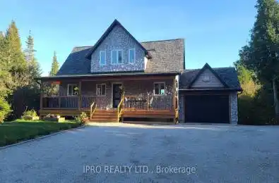 162 Greenough Point Road Northern Bruce Peninsula Ontario N0H 2M0
