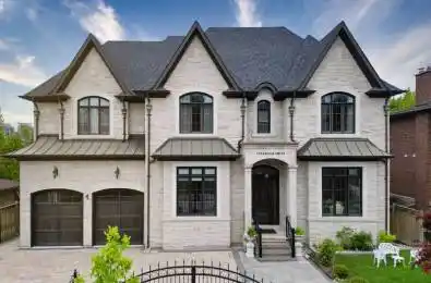 3 Claridge Drive Richmond Hill Ontario L4C 6G8