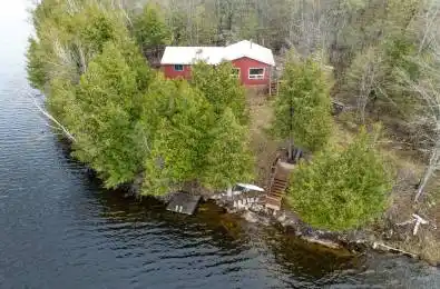 1407 St Andrews Lake Lane Central Frontenac Ontario K0H 1T0