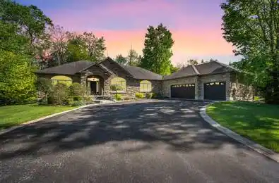 1205 Seadon Road Springwater Ontario L9X 1V5