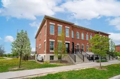 275 Max Becker Drive Unit# 1 Kitchener Ontario N2E 4G2