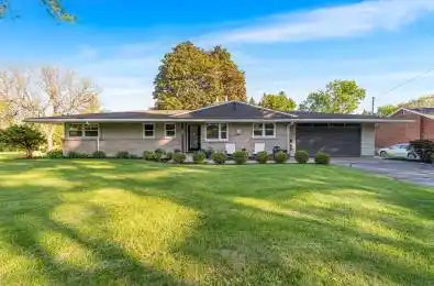 7 Hutton Drive Belleville Ontario K8P 1E9
