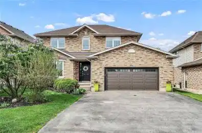 684 UPPER HORNING Road Hamilton Ontario L9C 7R3