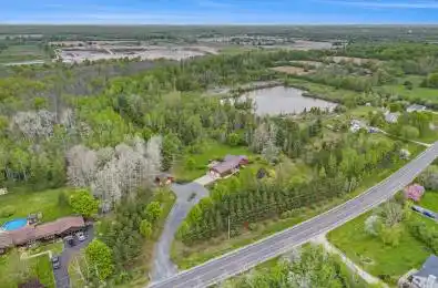2844 Tennyson Road Drummond/North Elmsley Ontario K7H 3C8