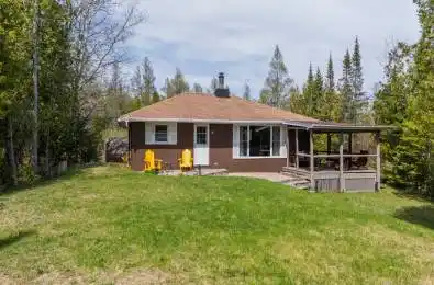 248 Widgeon Cove Road Northern Bruce Peninsula Ontario N0H 2T0