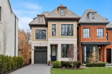 91 Inglewood Drive Toronto C09 Ontario M4T 1H4