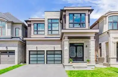 44 Gerden Drive Richmond Hill Ontario L4S 0H1