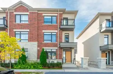 43 Gandhi Lane Markham Ontario L3T 0G4