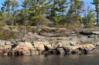 1522 Georgian Bay Water Island The Archipelago Ontario P0G 1K0