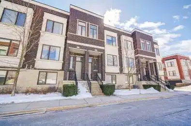 25 Lafferty Lane Richmond Hill Ontario L4C 0Z8
