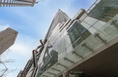 1 Bloor Street Unit# 6502 Toronto C08 Ontario M4W 0A8