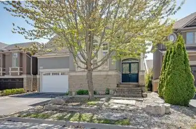 2240 Blackbird Court Oakville Ontario L6M 5E6