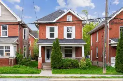 252 London Street Peterborough Central Ontario K9H 2Z2