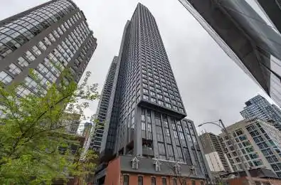8 Wellesley Street Unit# 807 Toronto C01 Ontario M4Y 3B2