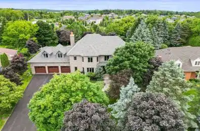 157 Treegrove Circle Aurora Ontario L4G 6M1