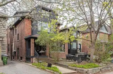 312 Quebec Avenue Unit# 1 Toronto W02 Ontario M6P 2V3