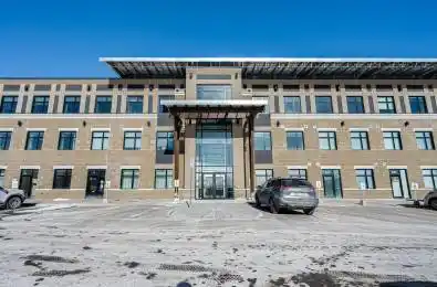 200 Cachet Woods Court Unit# 307 & 308 Markham Ontario L6C 0Z8