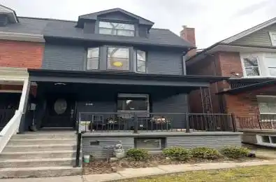 236 Grace Street Unit# Upper Unit Toronto C01 Ontario M6G 3A6