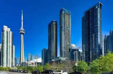 480 Front Street Unit# 1316 Toronto C01 Ontario M5V 0V5