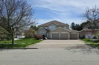 13 Edgecombe Court Markham Ontario L3S 2W6