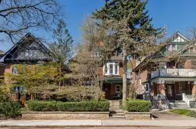 364 Palmerston Boulevard Toronto C01 Ontario M6G 2N6