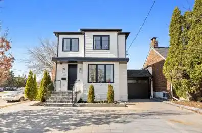 180 Glenwood Crescent Toronto E03 Ontario M4B 1K4