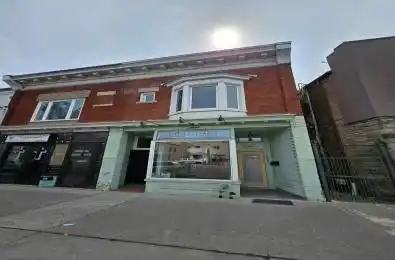 3293 Dundas Street Unit# Main Floor Toronto W02 Ontario M6P 2A5