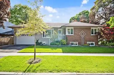 2 Woodpark Road Toronto W09 Ontario M9P 1M1