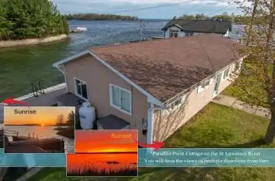 396 Howe Island Ferry Road Gananoque Ontario K7G 2V5