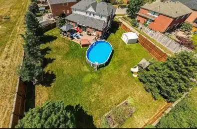 46 Peacock Crescent Ajax Ontario L1T 0C5