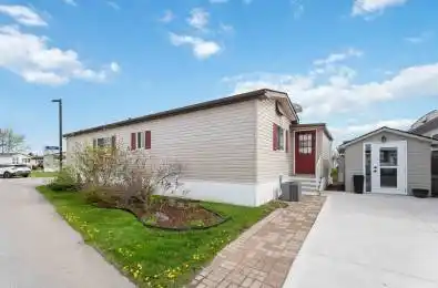 3033 TOWNLINE Road Unit# 327 Fort Erie Ontario L0S 1S1