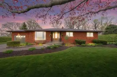 4 Percy Crescent Scugog Ontario L9L 1B4