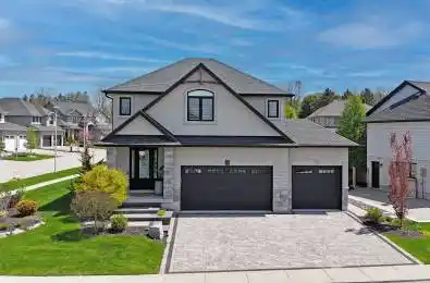 1236 Alberni Road Woodstock Ontario N4T 0H7