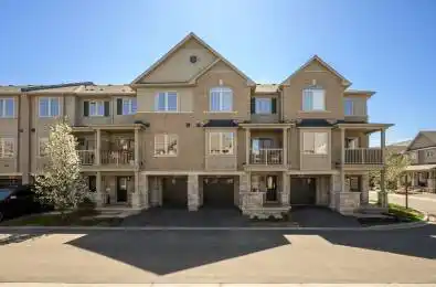 215 Dundas Street Unit# 29 Hamilton Ontario L0R 2H6