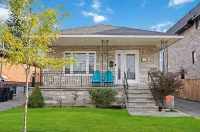 39 Bentworth Avenue Toronto W04 Ontario M6A 1P1