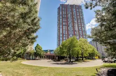 5 Concorde Place Unit# 2705 Toronto C13 Ontario M3C 3M8