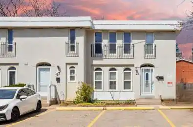 2075 Warden Avenue Unit# 28 Toronto E05 Ontario M1T 3R1