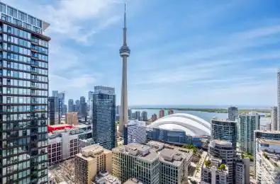 88 Blue Jays Way Unit# 3904 Toronto C01 Ontario M5V 0L7