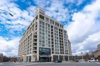 1 Old Mill Drive Unit# 418 Toronto W01 Ontario M6S 0A1